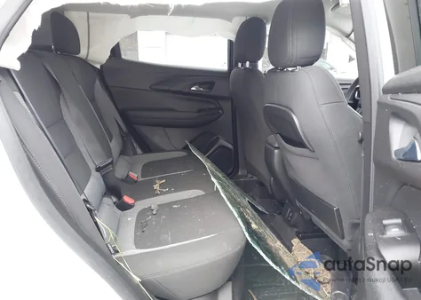 2022 Chevrolet Trailblazer Fwd Lt z USA, uszkodzony, nr VIN KL79MPS21NB094787